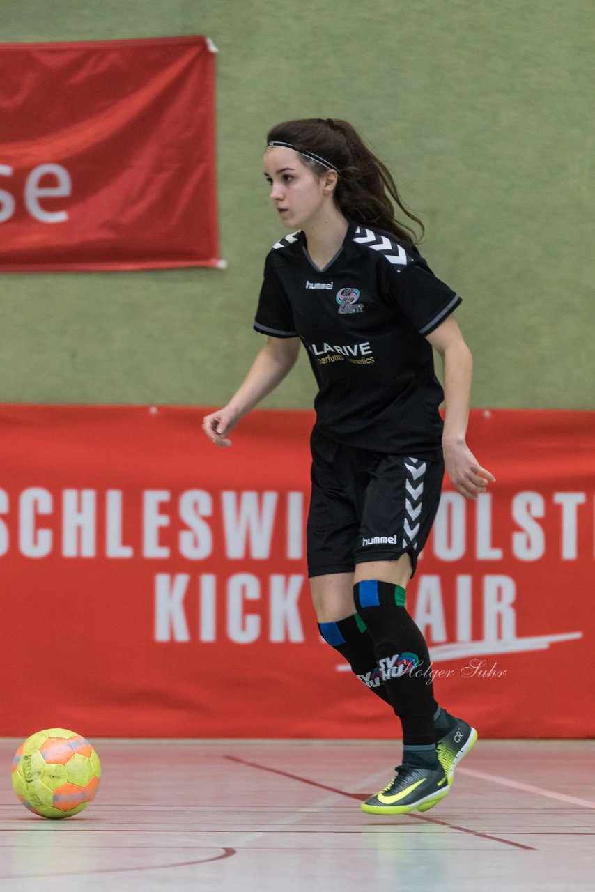 Bild 513 - B-Juniorinnen Landesmeisterschaft